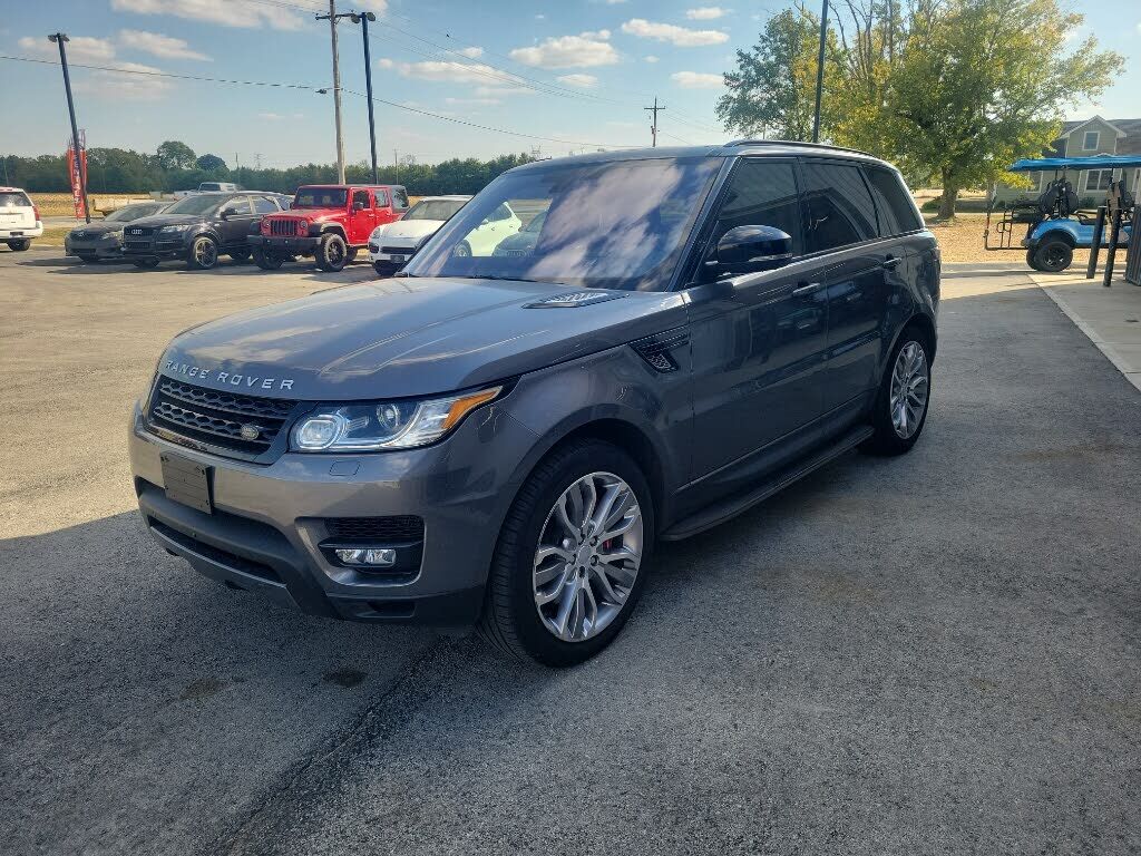 Land Rover Range Rover Sport