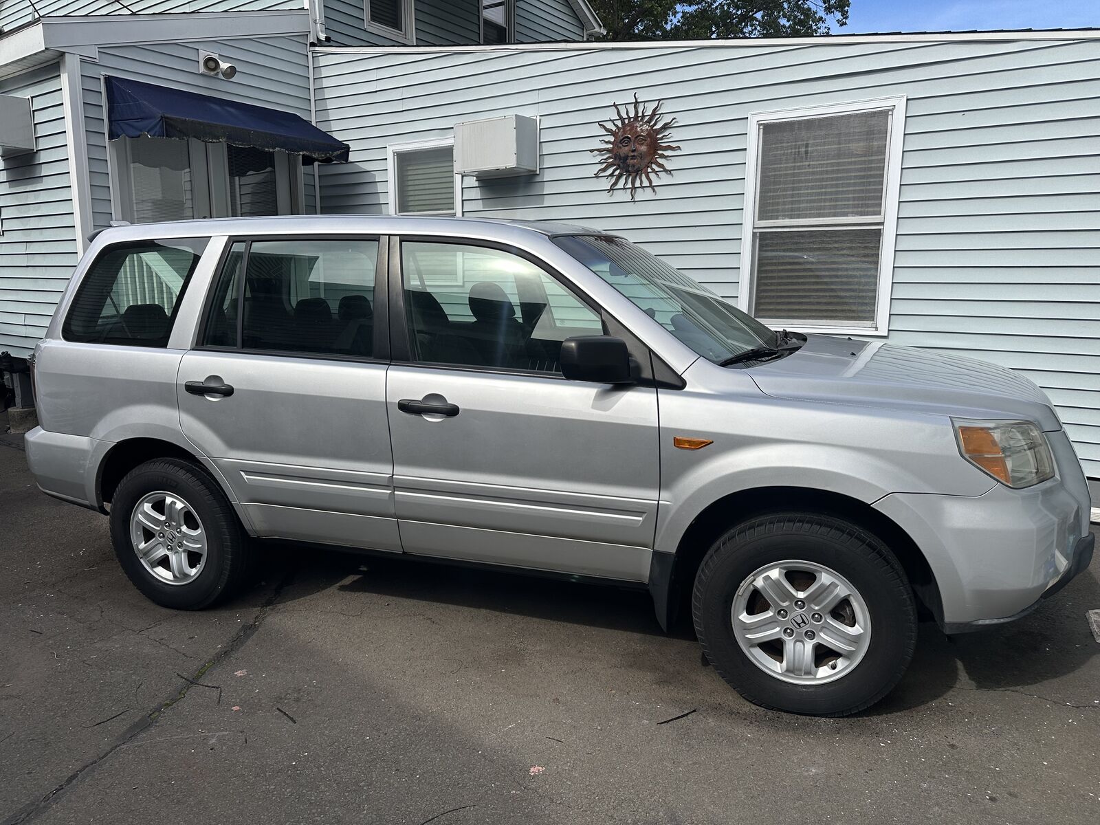 Honda Pilot