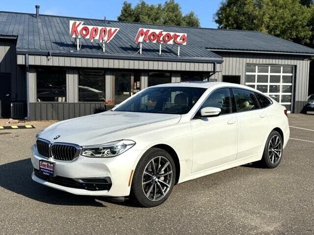 2019 BMW 6 Series