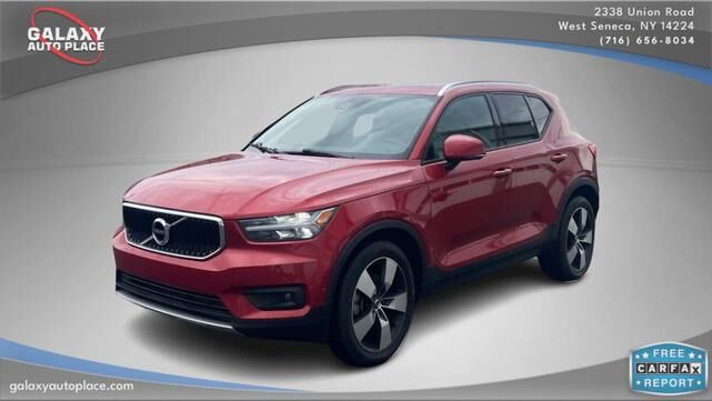 2019 VOLVO XC40
