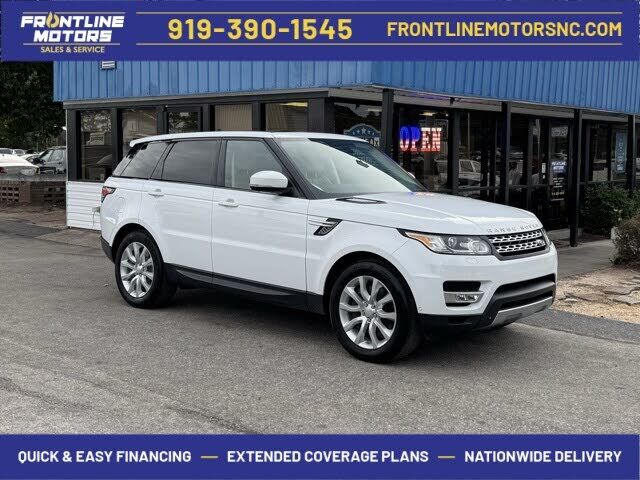 Land Rover Range Rover Sport