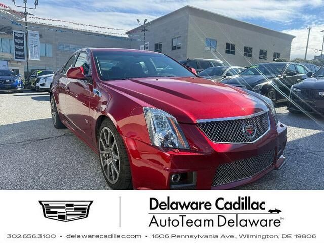Cadillac CTS