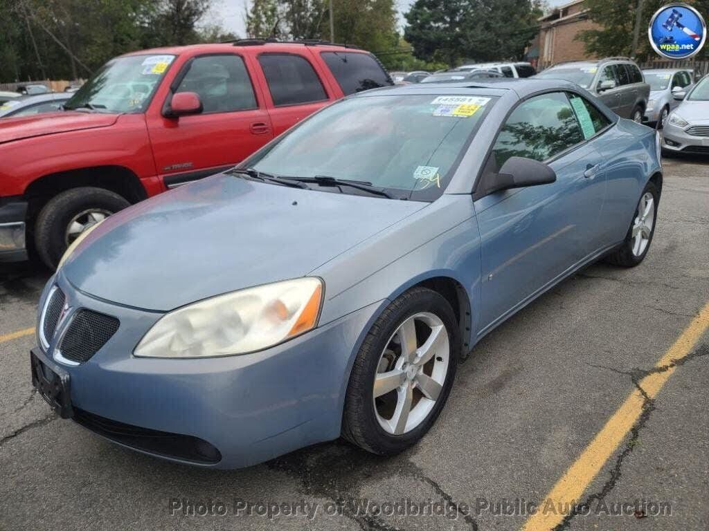 Pontiac G6