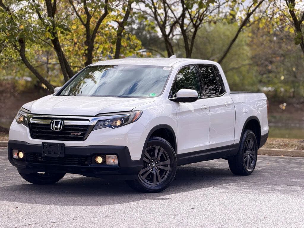 2019 HONDA Ridgeline