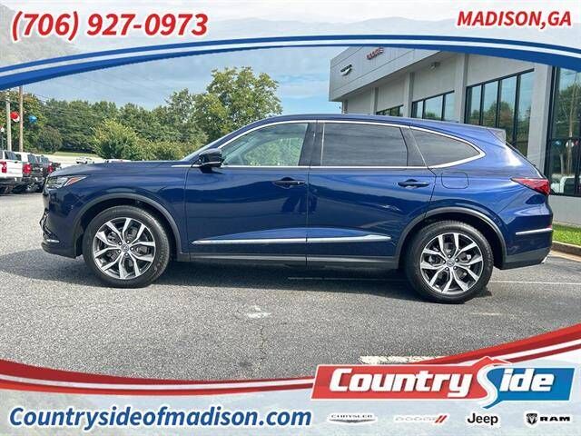2024 ACURA MDX