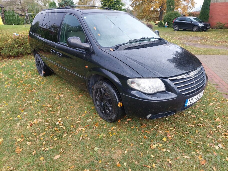 Chrysler PT Cruiser
