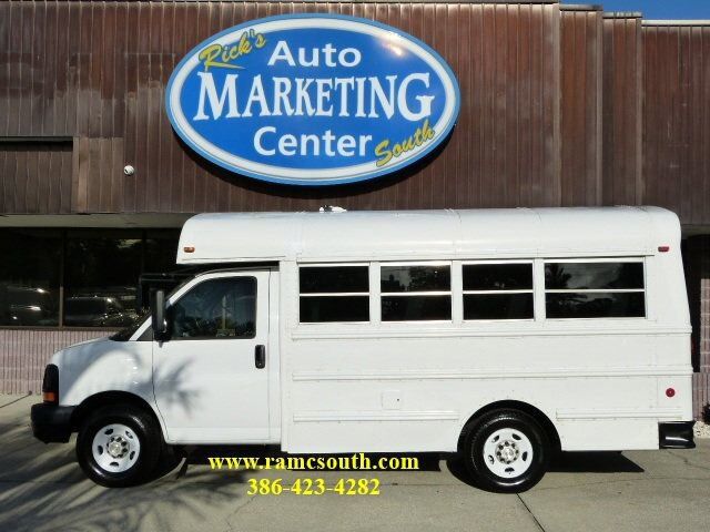 2007 CHEVROLET Express