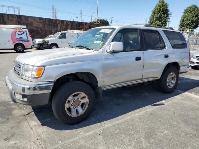 Toyota 4-Runner