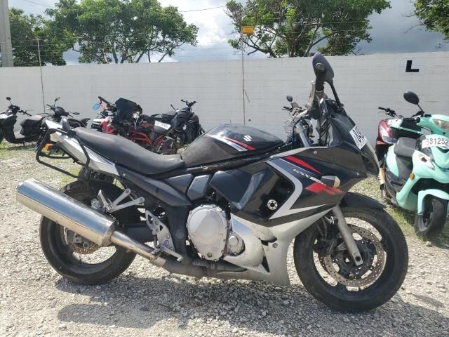 Suzuki GSX650F