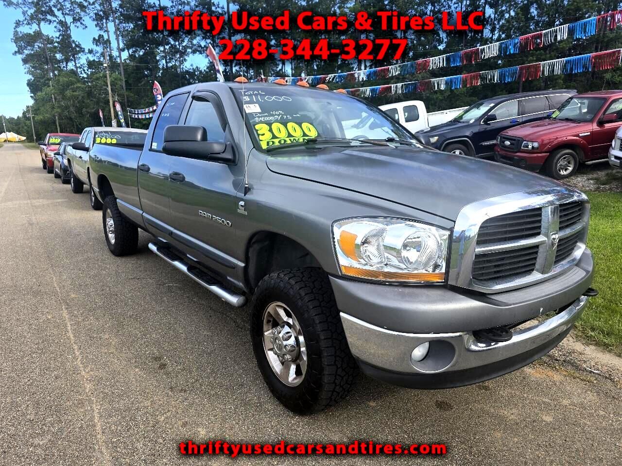 2006 DODGE Ram