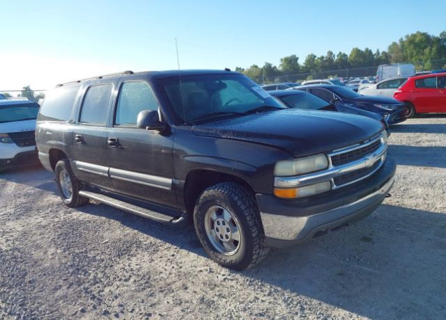 Chevrolet Suburban