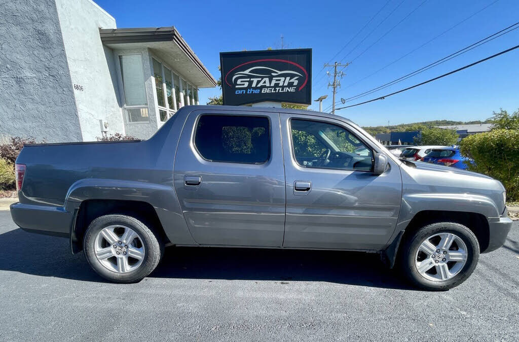 Honda Ridgeline