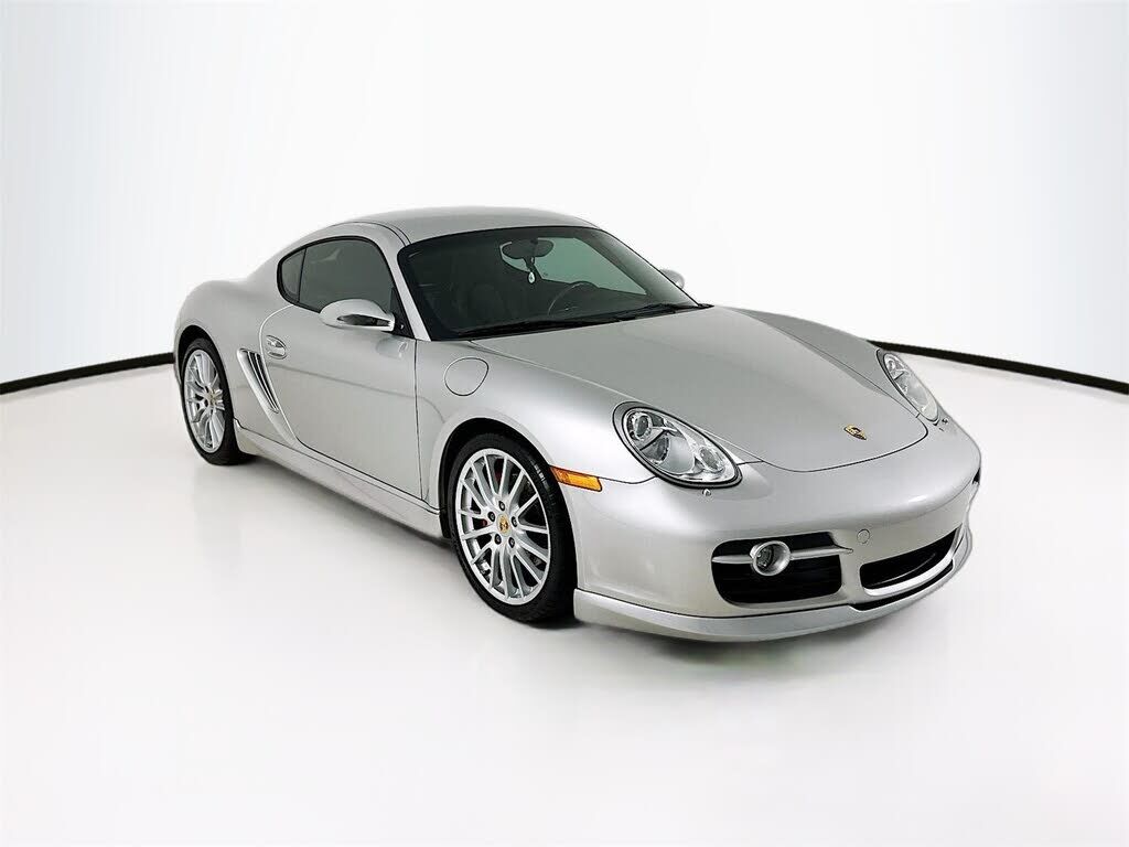 Porsche Cayman