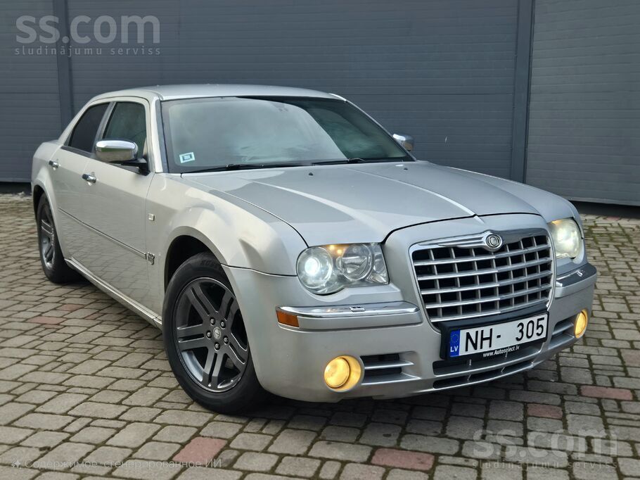 Chrysler 300