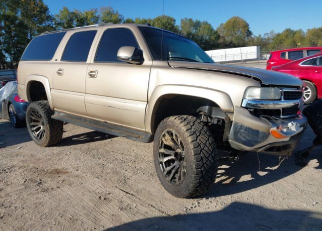 Chevrolet Suburban