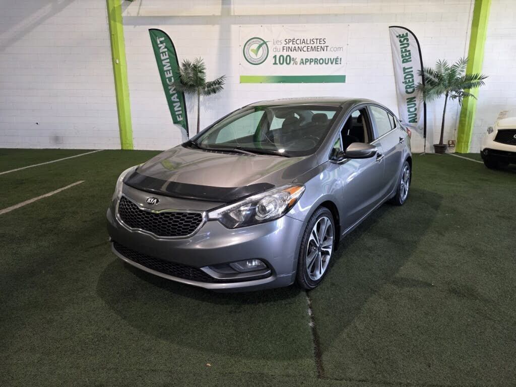 Kia Forte
