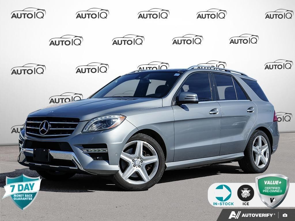 Mercedes-Benz ML-Class