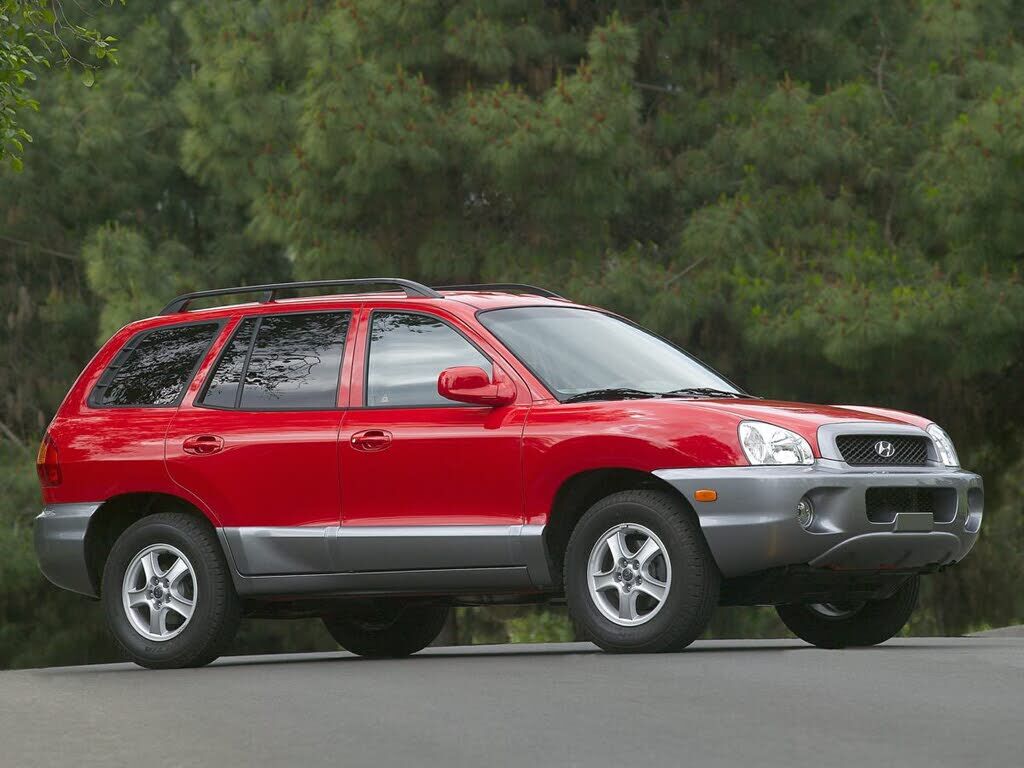 Hyundai Santa Fe