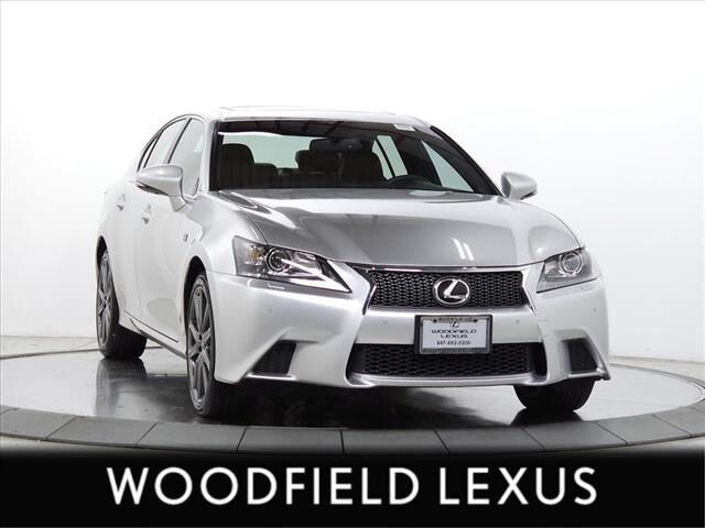 Lexus GS