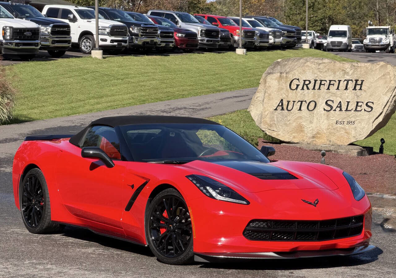 Chevrolet Corvette