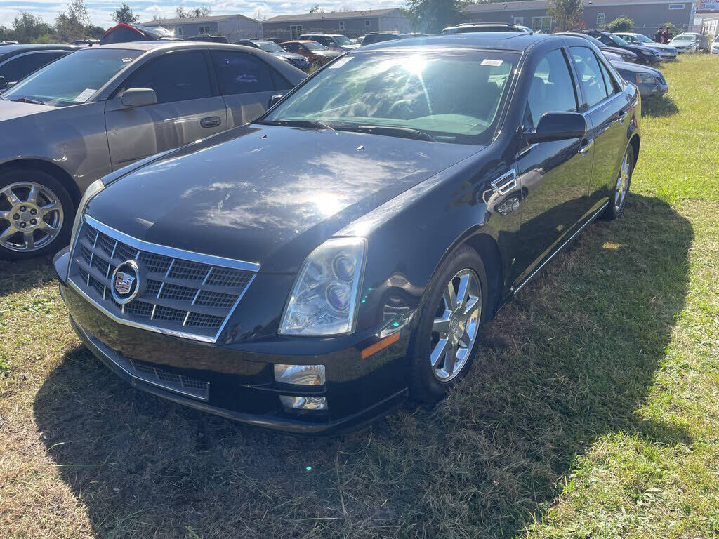 Cadillac STS
