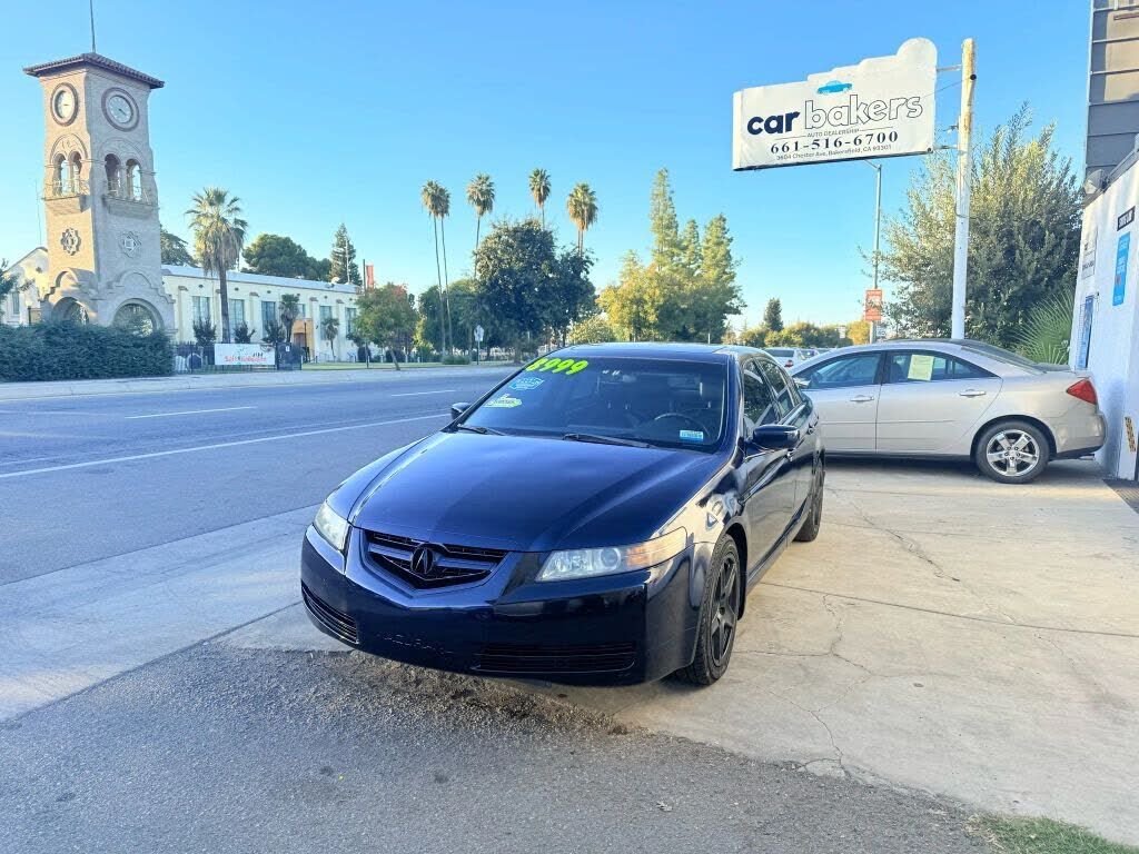 Acura TL