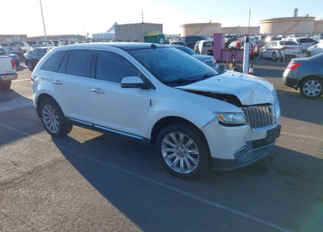 Lincoln MKX