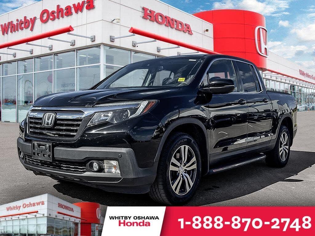 Honda Ridgeline