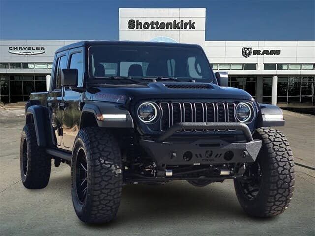 2025 JEEP Gladiator