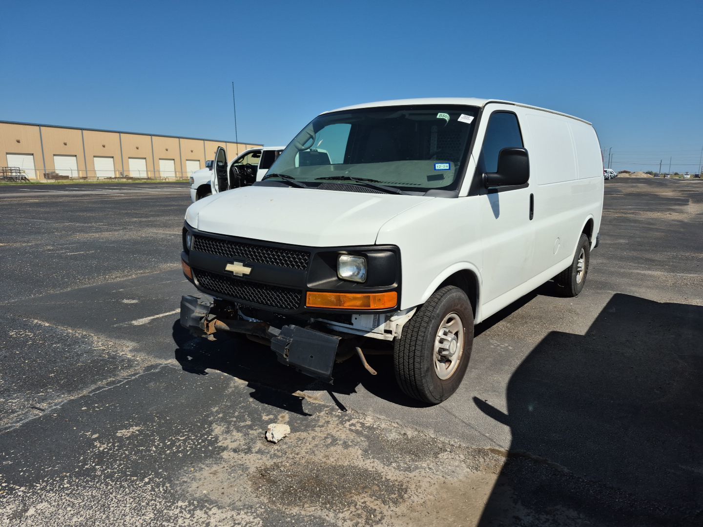 Chevrolet Express