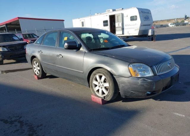 Mercury Montego