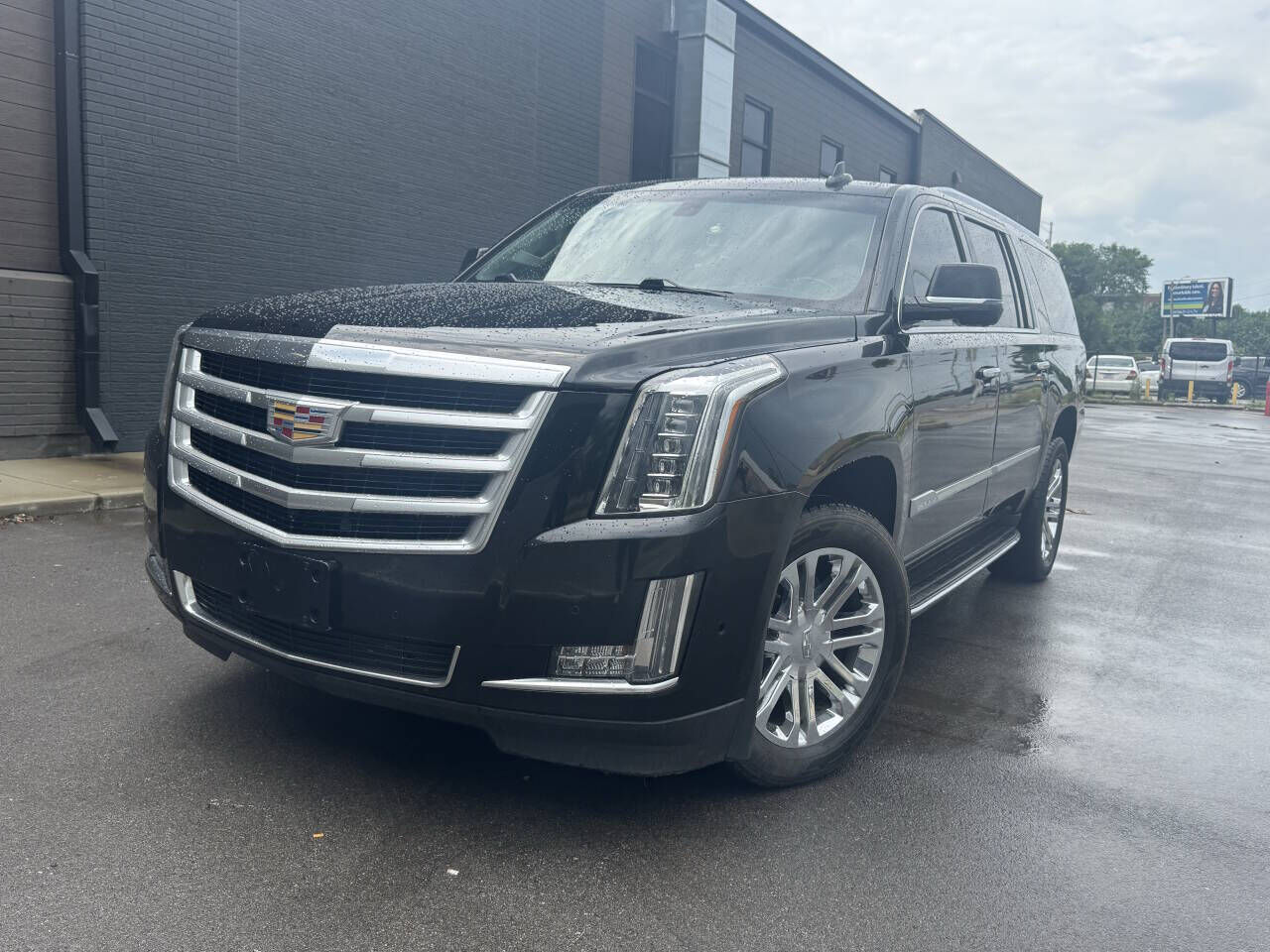 2019 CADILLAC Escalade ESV