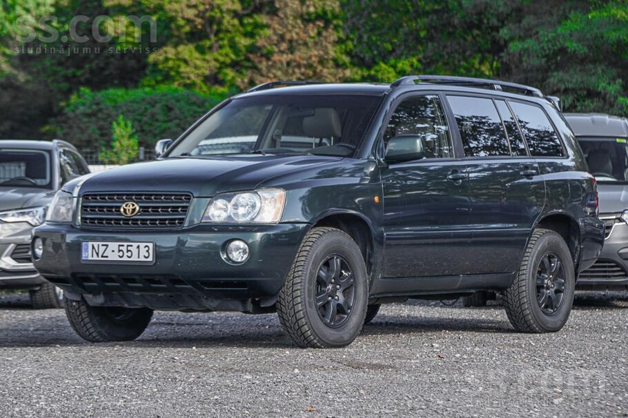 Toyota Highlander
