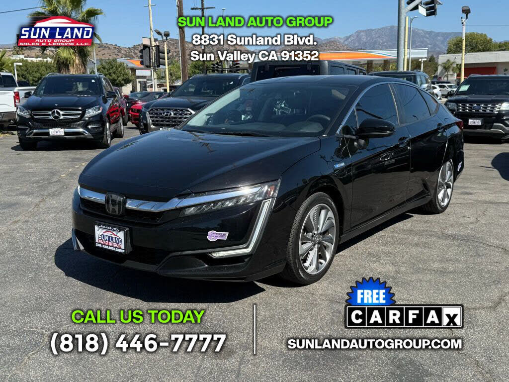2019 HONDA Clarity