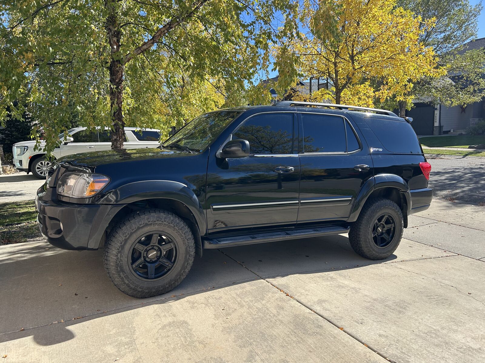 Toyota Sequoia