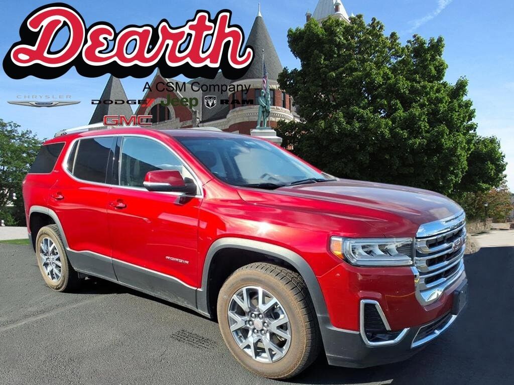 2023 GMC Acadia