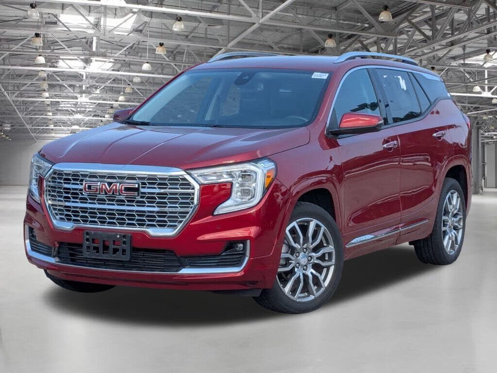 2022 GMC Terrain