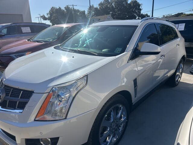 Cadillac SRX