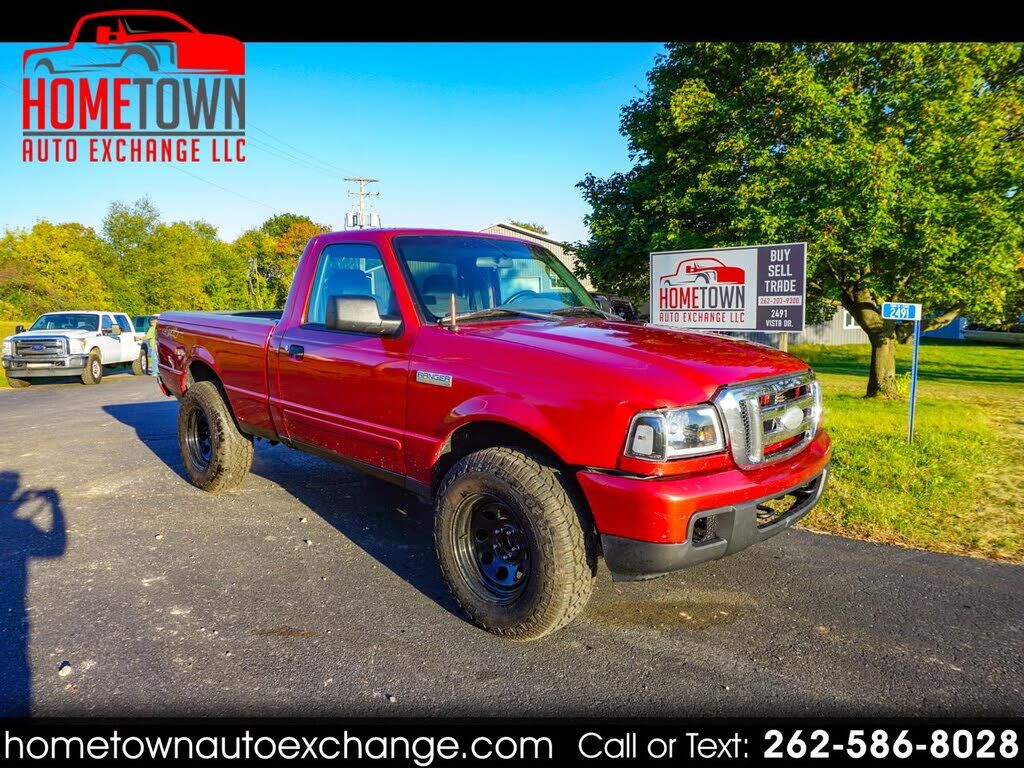 Ford Ranger