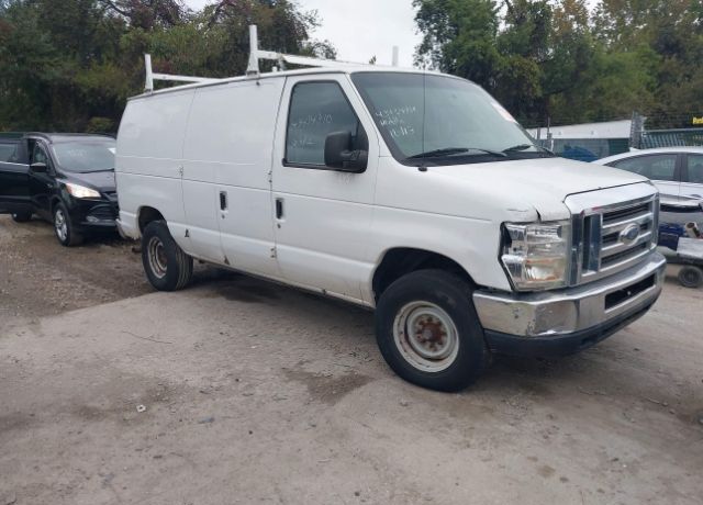 Ford E-250