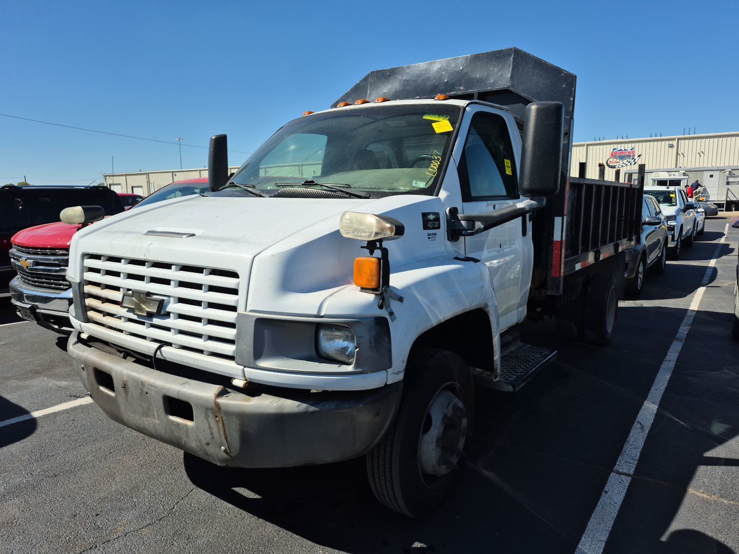 Chevrolet C4