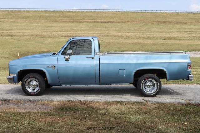 1983 CHEVROLET C/K Pickup