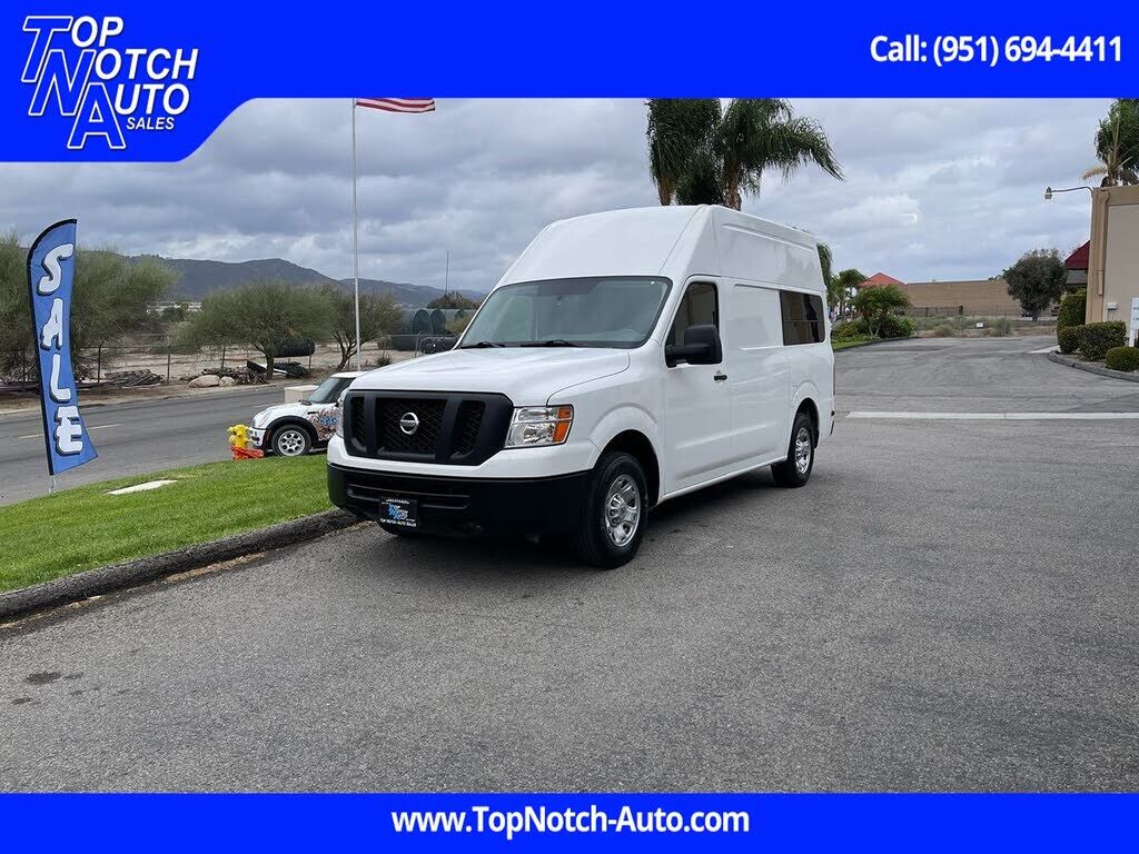Nissan NV