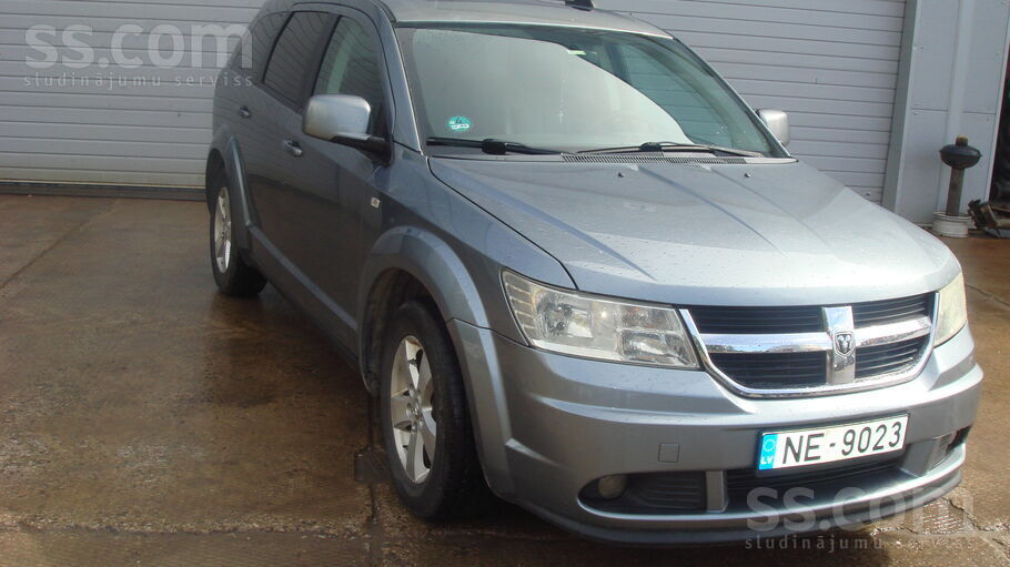 Dodge Journey