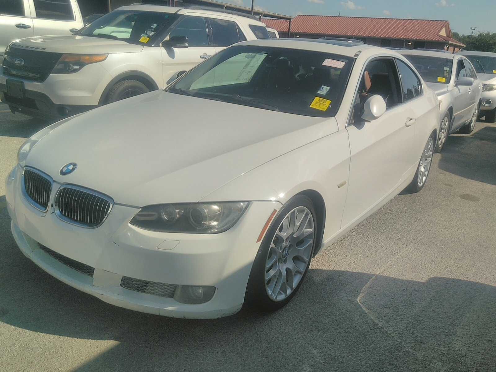 BMW 328i
