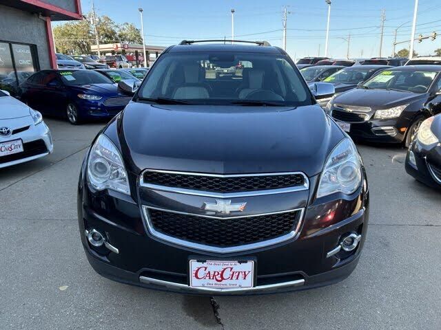 2013 CHEVROLET Equinox