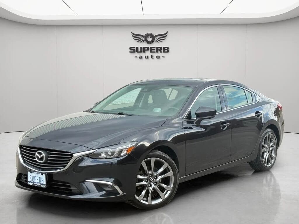 Mazda Mazda6