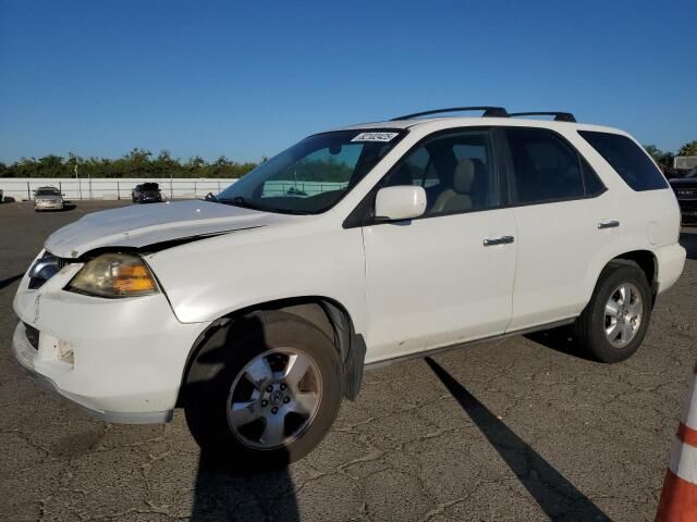 Acura MDX
