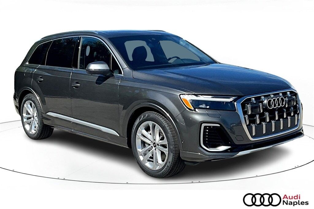 2026 AUDI Q7