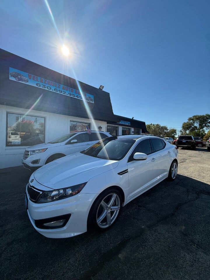 Kia Optima